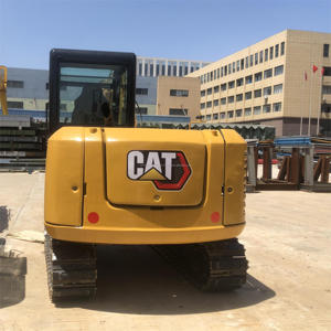 High Quality 20ton Cat320D Excavator Japan-Used Second <b>Hand</b> Caterpillar 306E2 Construction Machine - Product Image 4