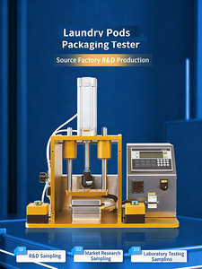 Machine d'emballage puissante pour les dosettes de lessive, machine à emballer les dosettes de lessive pour <span class=keywords><strong>lave</strong></span>-<span class=keywords><strong>linge</strong></span> - Product Image 6