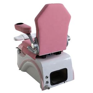 Silla de Pedicura Eléctrica para Niños de Alta Calidad, Estilo Europeo, con Baño de Pies y Masaje, Color Personalizable, Spa y Manicura - Product Image 6