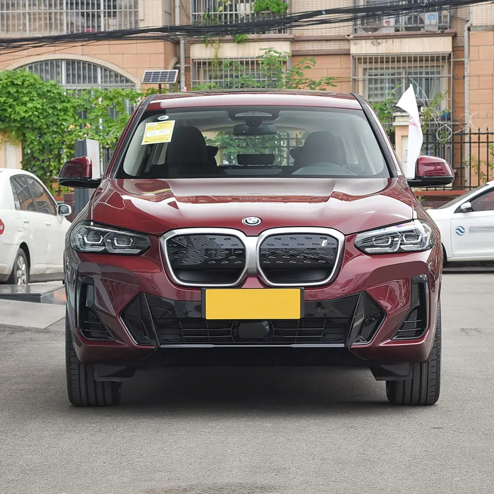 新しい550kmの走行距離BMW ix3 B M W2022新しいバージョンの電気自動車