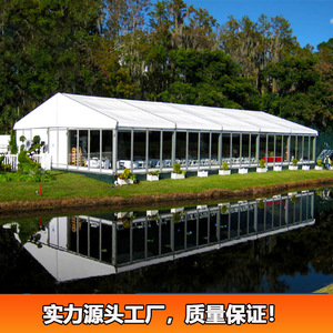 Carpa Rectangular para Ferias Comerciales con Estructura de Aluminio, Tela Oxford Impermeable, Móvil, para Uso en Exposiciones - Product Image 4