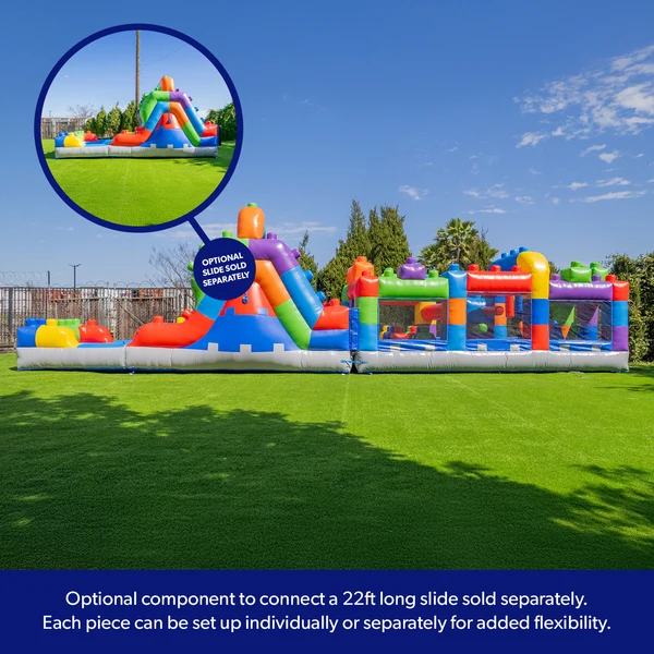 Verified Supplier Inflatable Water Maze Safe Water Sports Arena ...