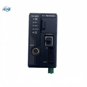 Sensor de Reconocimiento de Imágenes con IA KEYENCE IV2-G30F, Alta Resolución, Frecuencia de Fotogramas de 50 fps, Montaje en Riel DIN, ¡Gran Venta! - Product Image 1