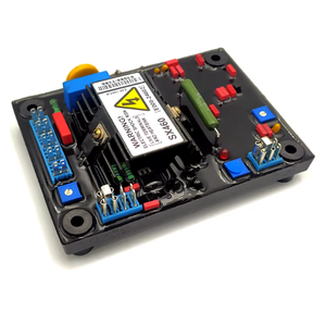 Régulateur de tension automatique SX460 AVR pour générateur - Product Image 1