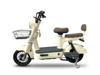 Trottinette électrique Unigogo U02 pour adultes, légère, rétro, pour les trajets en ville, mini vélo électrique, véhicule de mobilité urbaine