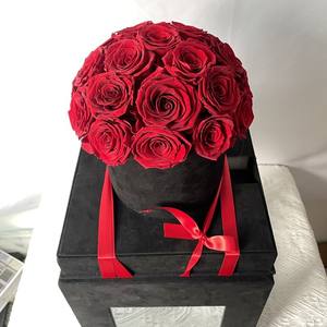 Roses en gros, beauté éternelle, fleur de <span class=keywords><strong>rose</strong></span> préservée pour le meilleur cadeau - Product Image 3