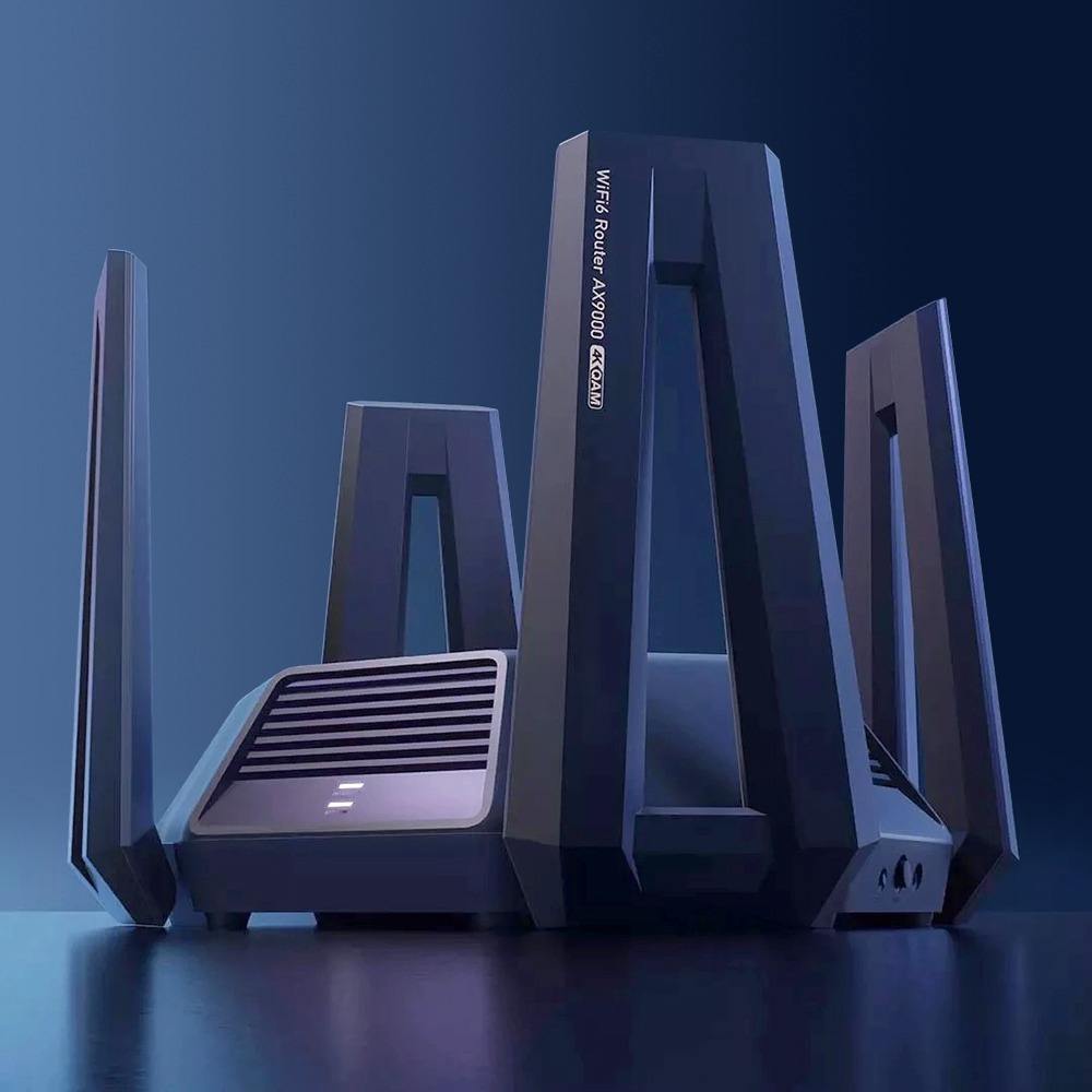 Boost Connectivity with Advanced wifi router ax9000 for Seamless Networking