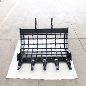 Mini Escavadeira Anexo Esqueleto Balde 1Ton 1.2Ton 1.5Ton 1.8Ton Escavadeira Esqueleto Baldes para Venda - Product Image 4