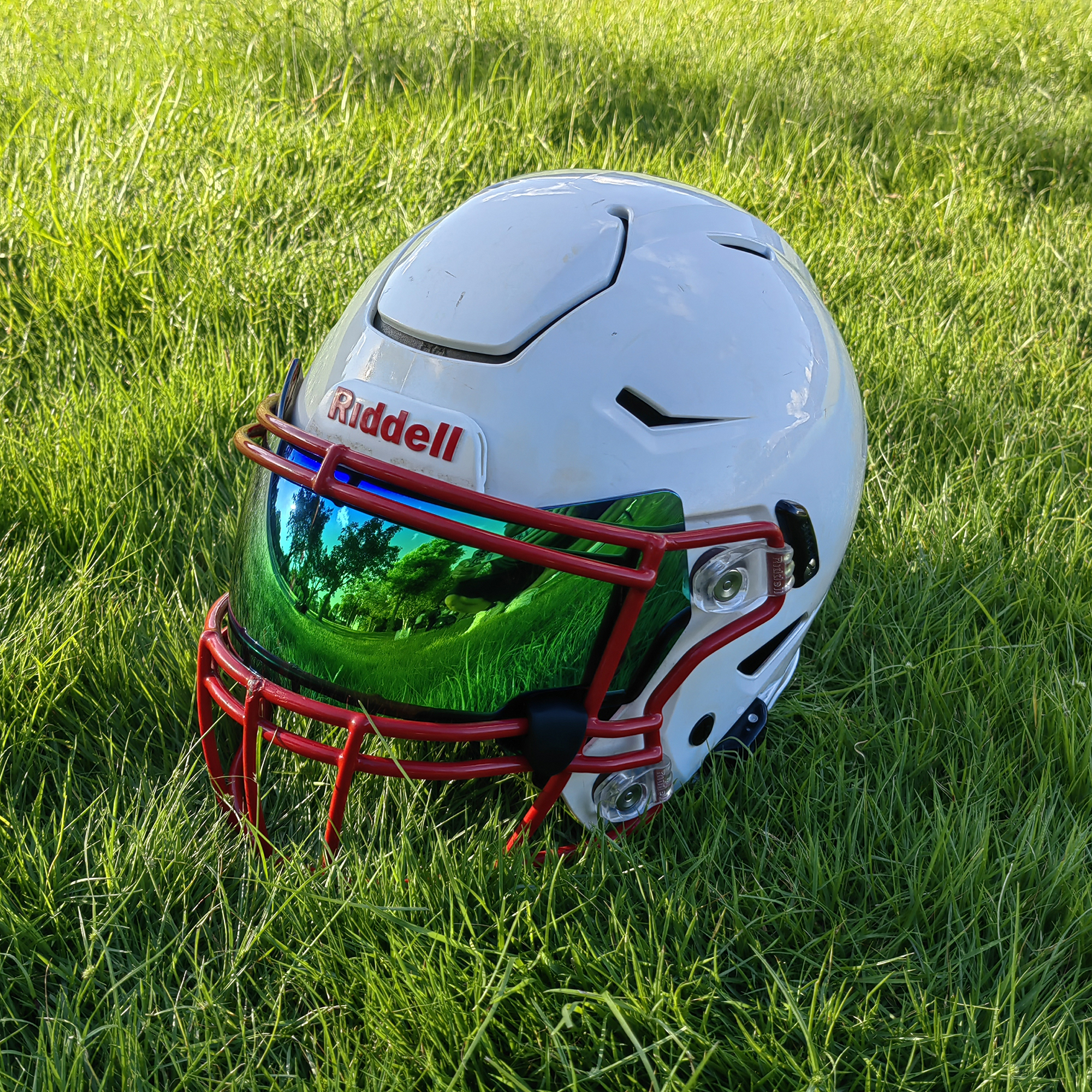 REVO Green antifog