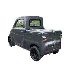 Hot Sale EEC/COC Certified L6e <strong>Mini</strong> Electric Pickup <strong>Truck</strong> | 5000W Multi-Function Cargo Van for Food/<strong>Garbage</strong>/Delivery - Product Image 2