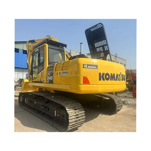 Prix bon marché Excavateurs d'occasion KOMATSU Pc240-8 KOMATSU Pc200-8 Pc200-8mo Pc200-8n1 Pc200-7 Pc220-8 Pc240 excavatrices d'occasion à vendre - Product Image 2