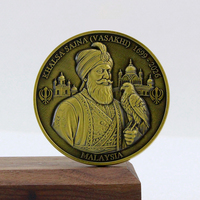 Vente directe du fabricant de médailles commémoratives de figures historiques, de badges de collection de célébrités culturelles et de cadeaux commémoratifs