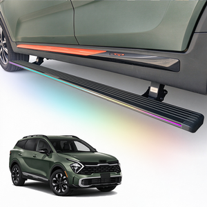 Marchepieds électriques WEIJIA pour Kia Sportage 2012-2025 SUV, marchepieds latéraux électriques, logo personnalisé OEM ODM - Product Image 2