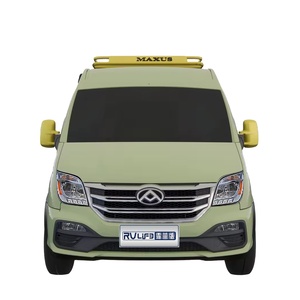 SAIC MAXUS V80 RV 2024 2.0 T <span class=keywords><strong>Caravane</strong></span> AMT avec générateur, panneau solaire, climatisation, salle de bain privée, lave-linge, réfrigérateur - Product Image 1