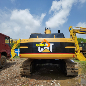 Excavadora usada CAT 325BL Maquinaria de construcción Excavadora barata CAT 325BL usada - Product Image 3