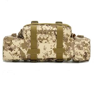 Riñonera Táctica GB91 para Senderismo y Escalada, Cómoda Bolsa de Cintura Impermeable para Caza - Product Image 6