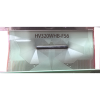 Écran LCD de remplacement pour téléviseur BOE 32,0 pouces 1366(RGB) * 768, WXGA 49PPI HV320WHB-F56, panneau LED à cellule ouverte