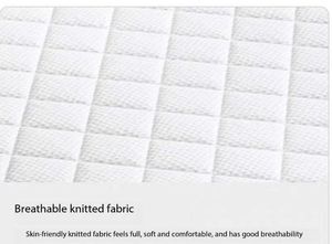 Mật độ cao xoáy hiện tại Bộ nhớ Gel nặng dính bọt nệm lớn làm mát hỗn hợp Nệm cao su Trung Quốc Túi mùa xuân nệm - Product Image 6