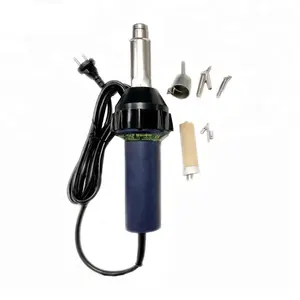 China Supplier hand held hot air welder Plastic Hand hot air Welding Gun for PP HDPE