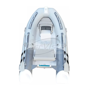 Oferta Especial: Bote de <span class=keywords><strong>Pesca</strong></span> Abierto de Fibra de Vidrio Rígida RIB 330 Orca de 11 pies con Hypalon/PVC - Product Image 5