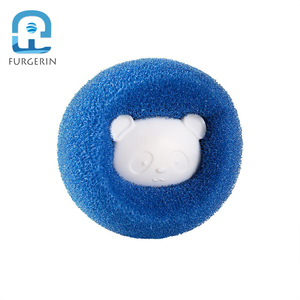 <span class=keywords><strong>Boule</strong></span> de nettoyage pour <span class=keywords><strong>Machine</strong></span> <span class=keywords><strong>à</strong></span> <span class=keywords><strong>laver</strong></span>, éponge collante, décontamination des cheveux, <span class=keywords><strong>Anti</strong></span>-enchevêtrement des vêtements, décontamination magique, Design de dessin animé - Product Image 1