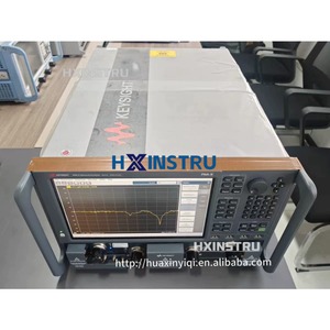 Analyseur de réseau Agilent N5247b 67 GHz 2/4 ports 1/2 sources hx - Product Image 1