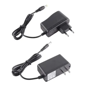 Hot Sales AC DC Adapter 5V 2A Switch Power Supply Wall Charger for Android TV box Smart Set Top Box STB Receiver US UK EU PLUG