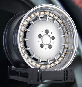 Кованые диски DW 5X112 5X130, легкосплавные кованые диски, составные (2-х секционные) колесные диски для легковых автомобилей, 5 отверстий, для <span class=keywords><strong>Mercedes</strong></span>-<span class=keywords><strong>Benz</strong></span> - Product Image 1