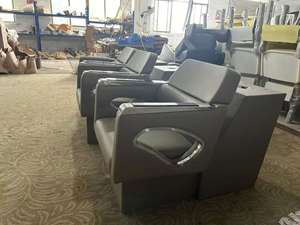 เก้าอี้เซรามิกสำหรับร้านทำผมเก้าอี้สระผมสระผมสระผมสระผมสระผมด้านหลังเฟอร์นิเจอร์สำหรับร้านเสริมสวย - Product Image 2