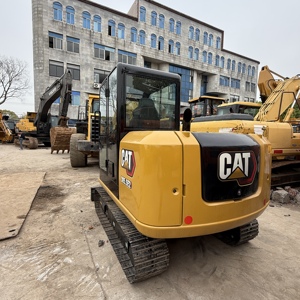 Mini Offres Spéciales d'occasion pour machine d'excavatrice sur chenilles CAT 305.5E2 à Shanghai haute efficacité à bas prix - Product Image 3