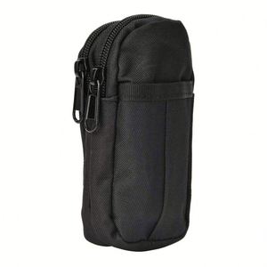 In the Trend Custom Waterproof Under <b>Seat</b> Bicycle Saddle Bag Reflective Stripe Waterproof Zipper Buckle Closure Bike <b>Storage</b> - Product Image 2