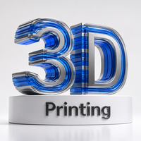 Pièces en plastique et en métal personnalisées, prototype d'impression 3D, R&D, résine ABS, nylon, MJF/SLA/SLS/SLM/DHL, service d'impression 3D