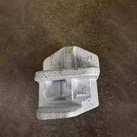 Équipement de fixation de conteneurs, cône de superposition simple pour conteneurs à vendre