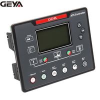 GEYA ATS700B AC sans RS485 Module de commutation de transfert automatique Contrôleur ATS AC Genset Control