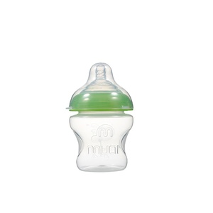 Mumlove, fabricant et fournisseur de produits pour bébés, <span class=keywords><strong>biberon</strong></span> en silicone <span class=keywords><strong>anti</strong></span>-coliques de qualité alimentaire sans BPA - Product Image 1