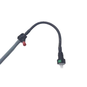 ท่อส่งน้ำมันเชื้อเพลิงกลับ BB3Q9K022AG สำหรับฟอร์ด ข้อต่อมาตรฐาน - Product Image 5