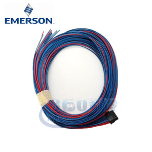 ชุดสายไฟ Emerson EXD-M03 ปลั๊กโมเล็กซ์ 12 ขั้ว สายไฟยาว 3 เมตร ใช้ในอาคารสำนักงาน - Product Image 3