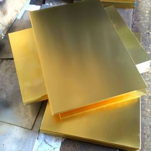 C21000 C22000 C23000 C24000 C26000 C26100 C26200 C26800 C27000 C27400 Feuille/plaque de laiton - Product Image 5