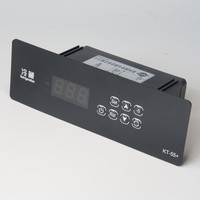 Controlador de Refrigerador Integrado Programable KT-55+ para un Solo Compresor