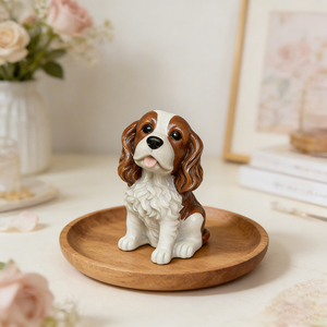 Molde de Silicona con Forma de Cachorro de Orejas Largas con Lengua Fuera <span class=keywords><strong>para</strong></span> Hacer <span class=keywords><strong>Velas</strong></span> Aromáticas, Jabones, Yeso, Resina y Manualidades - Product Image 4