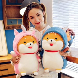 Peluche Pequeño con Forma de Perro, Adorable Cachorro de Peluche, Ideal como Regalo para Niñas y Niños en Festividades - Product Image 5
