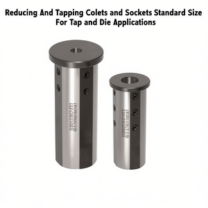 Pinzas y mandriles de reducción y roscado de tamaño estándar para aplicaciones de machos y terrajas - Product Image 2
