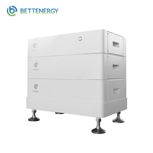 Batería de Litio Solar Apilable ELEBOX HV-5.1K 102V 200AH, Paquete de Baterías Personalizado de Alta Calidad con Puerto de Comunicación - Product Image 2