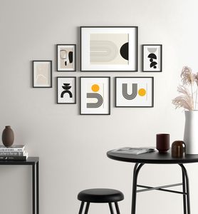 Hợp kim nhôm khung ảnh 8x10 A4 kích cỡ Tabletop hiển thị kim loại khung ảnh - Product Image 5