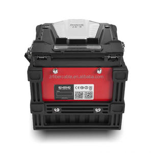 Shinho X97 épisseuse de Fusion de Fiber <span class=keywords><strong>optique</strong></span> Portable X-97 Machine d'épissure Comparable de câble - Product Image 2