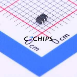 Original et tout nouveau 74LVC1G66GW,125 SOT-353 Circuit intégré IC puce commutateur analogique/multiplexeur - Product Image 1