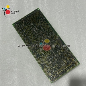 Carte de circuit imprimé WD Original 00.785.0533 KVT4 00.785.0357 UVM4, pièces détachées pour machine d'impression offset 00.785.0533/01 00.785.0357/01 - Product Image 6