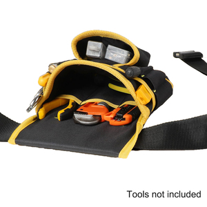 Ceinture à outils magnétique personnalisée en usine pour hommes, pochette pour ceinture à outils, ceinture à outils magnétique, support de ceinture réglable pour <span class=keywords><strong>bricoleur</strong></span> - Product Image 5