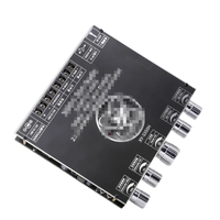 Module d'amplificateur numérique 2.1 canaux TPA3251 Blu-tooth Subwoofer à tonalité haute et basse, XY-S350H de module de carte d'amplificateur 220Wx2 + 350W