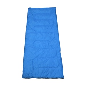 Sacco a compressione ecologico-tessuto traspirante ad asciugatura rapida per escursionisti e viaggiatori sacco a pelo blu - Product Image 1
